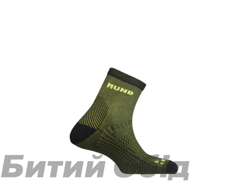 Носки MUND Series зелений розм. M Носки MUND Series зелений розм. M