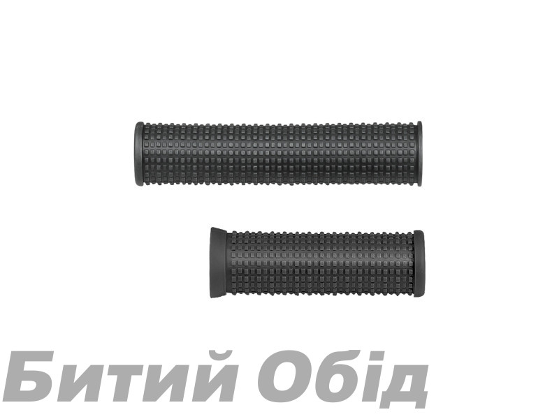 Ручки руля TRЕK KIDS 75/125MM BK