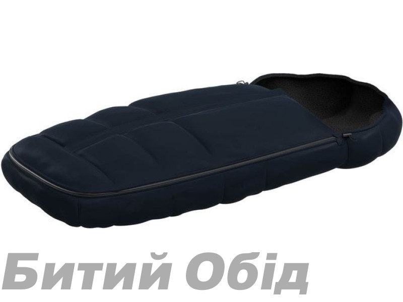Теплый конверт-накидка Thule Footmuff City 