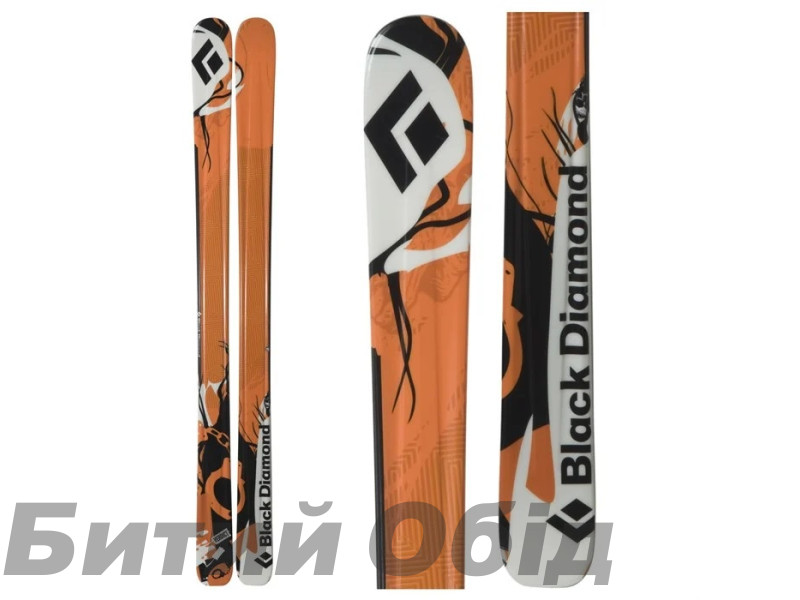 Лыжи Black-Diamond VERDICT разм. 180 Лыжи Black-Diamond VERDICT разм. 180