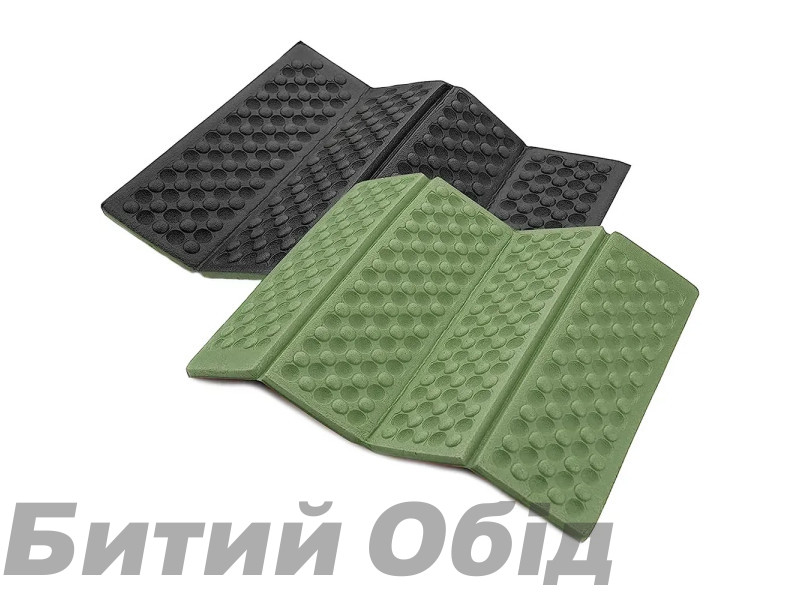 Сідушка AceCamp Portable Pad green Сідушка AceCamp Portable Pad green