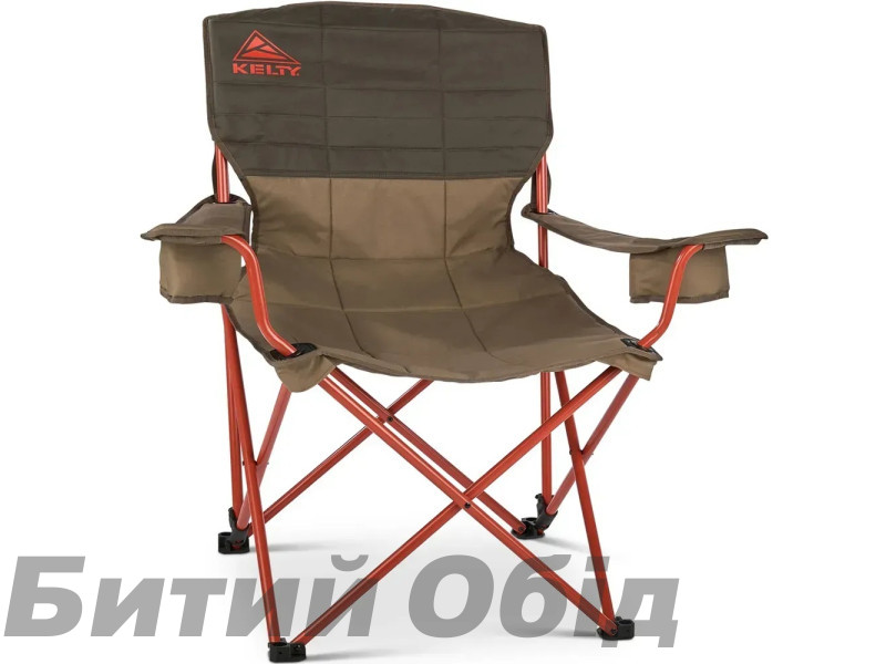 Стілець Kelty Deluxe Lounge bungee cord-beluga
