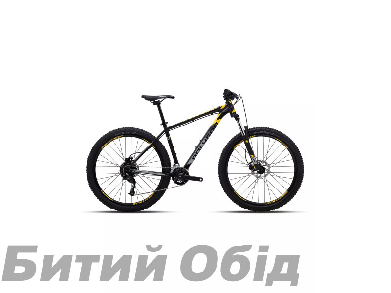 Велосипед POLYGON PREMIER 5 27.5X18 M BLK (BA)