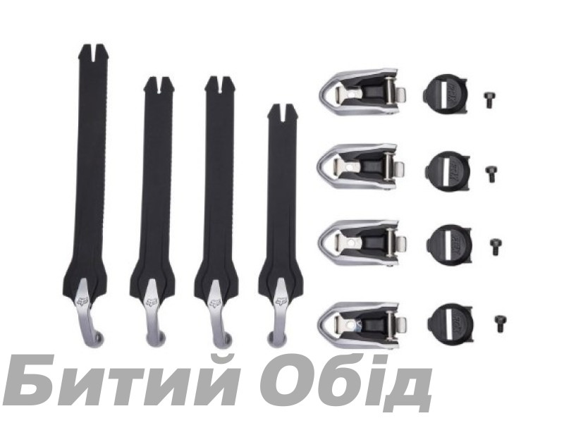 FOX MOTION Strap Kit [Gum], No Size