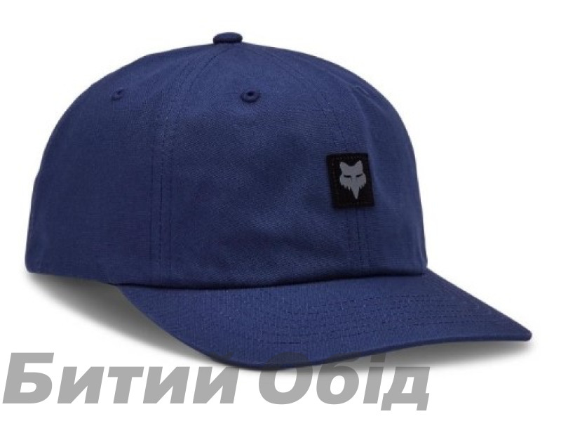 Кепка FOX StrapBack Hat - LEVEL UP, One Size