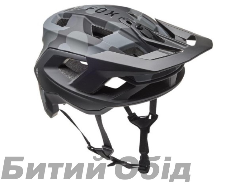 Шлем FOX SPEEDFRAME Helmet - CAMO [Black]