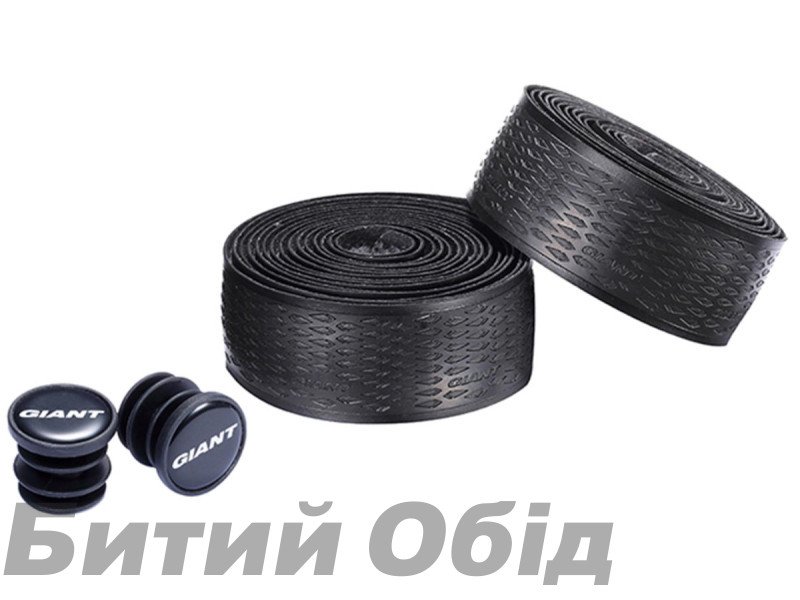 Обмотка керма Giant Eco Stratus Pro 2.0 чорн