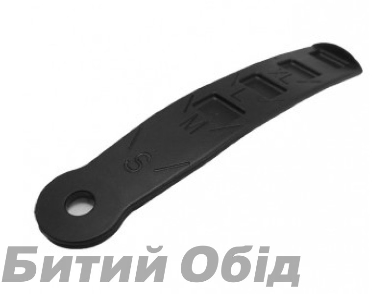 Ремень зубчатый BURTON BU ANKLE SLIDER black