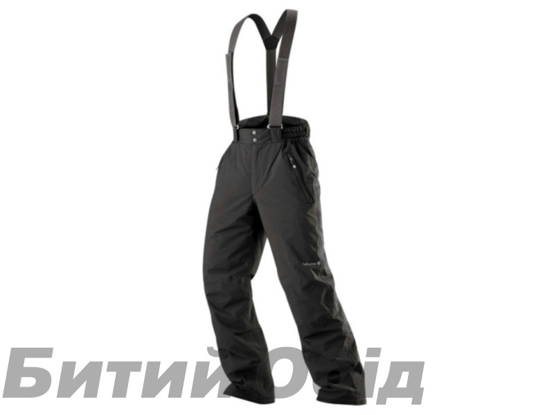 Штаны г/л LAFUMA LD Heyden Pants gris strorm разм. L