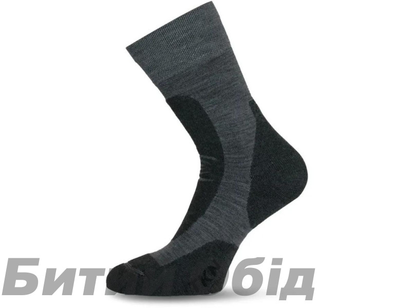 Термоноски трекинг Lasting TKN 816 - XL - серый