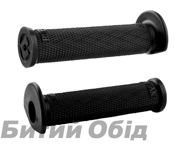 Грипсы для квадроцикла ODI Ruffian ATV Single Ply 125mm Black 3/4 Flange