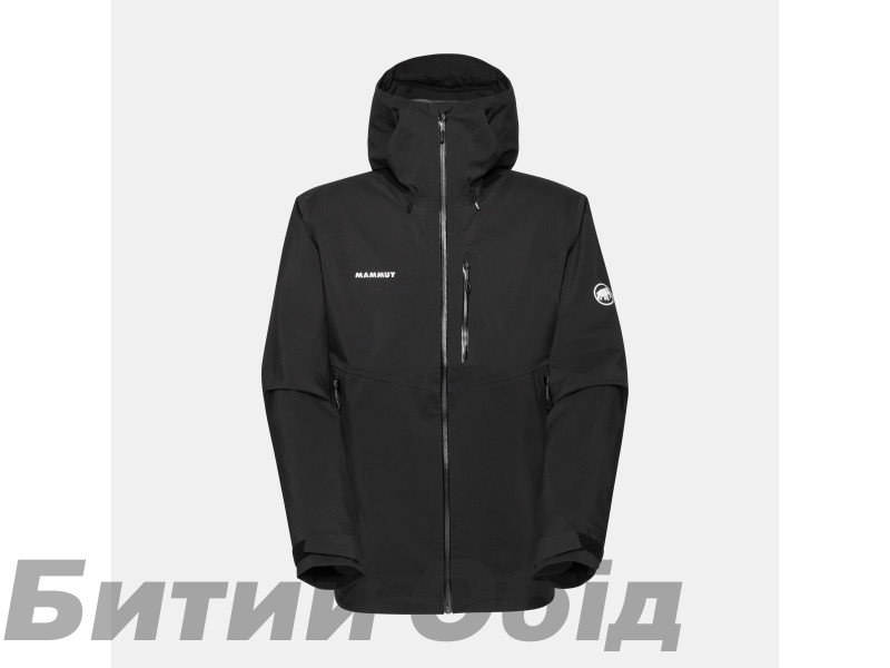 Куртка Mammut Alto Guide HS Hooded Jacket Men black.