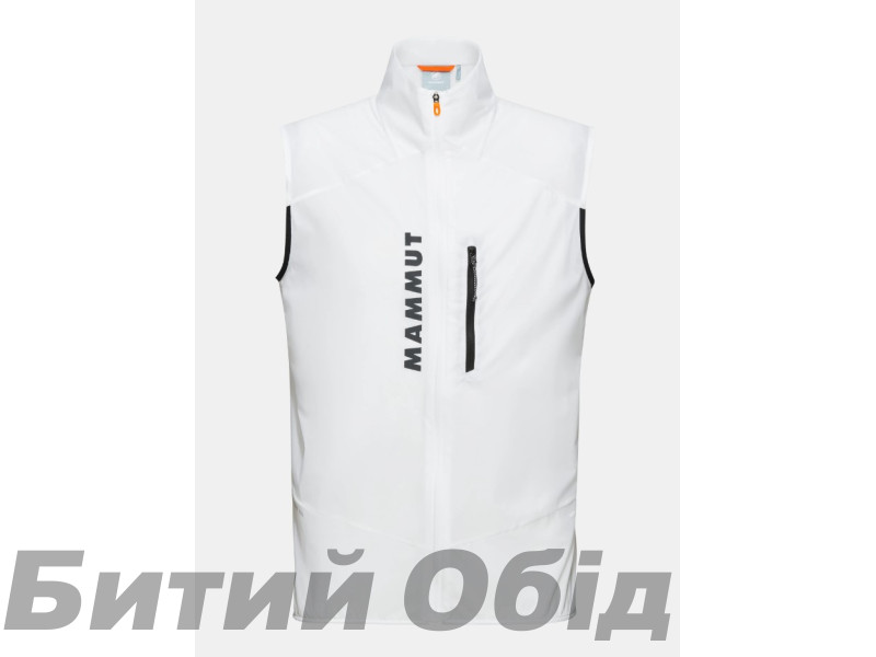 Желетка Mammut Aenergy TR WB Hybrid Vest Men white