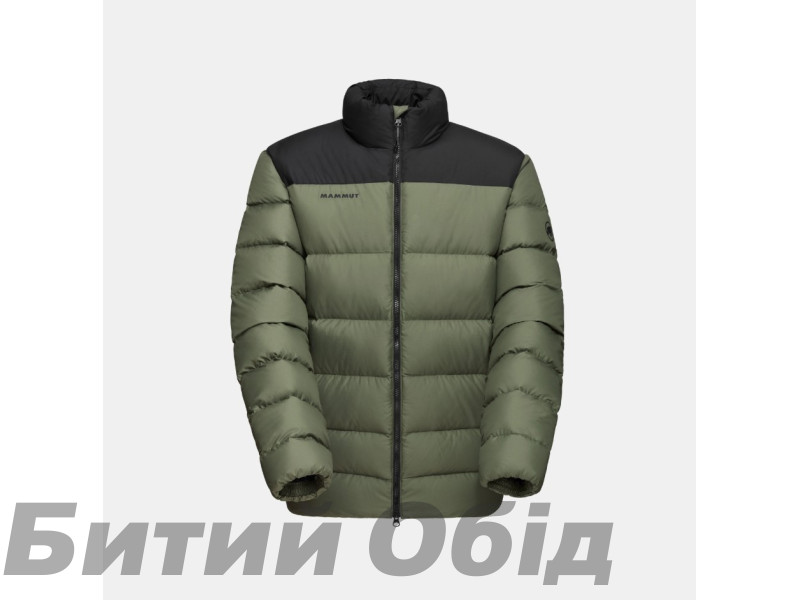 Куртка Mammut Whitehorn IN Jacket Men marsh-black.