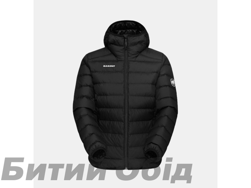 Куртка Mammut Waymarker IN Hooded Jacket Women black