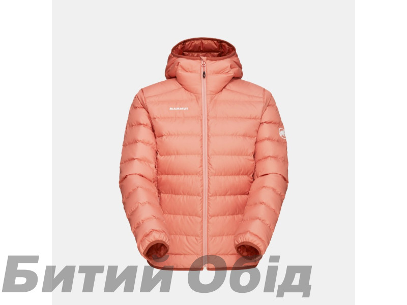 Куртка Mammut Waymarker IN Hooded Jacket Women quartz dust