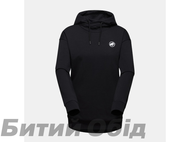 Худи Mammut ML Hoody Women Original black.
