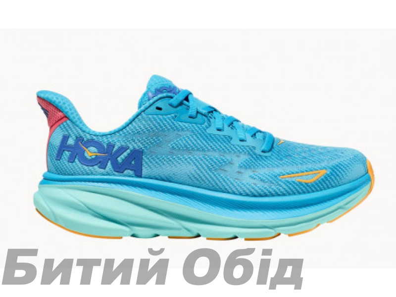 Кроссовки HOKA W CLIFTON 9 SDY Кроссовки HOKA W CLIFTON 9 SDY