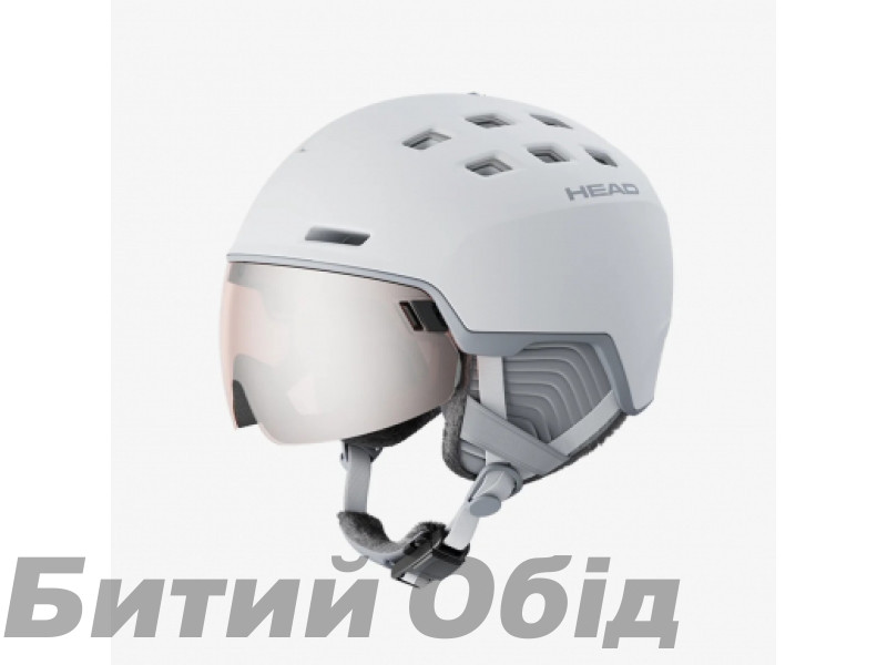 Шлем HEAD 25 RACHEL white XS/S