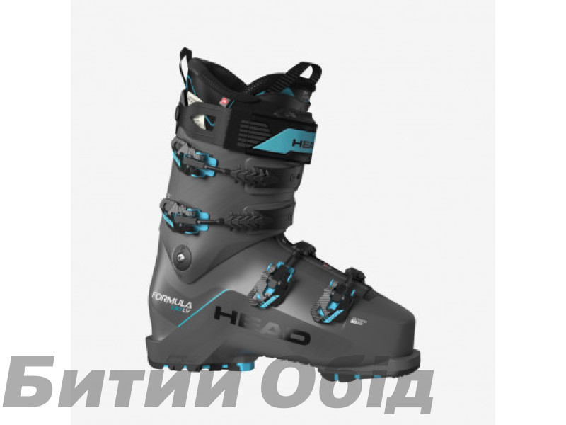 Ботинки HEAD 24 FORMULA 130 LV GW ANTHRACITE 