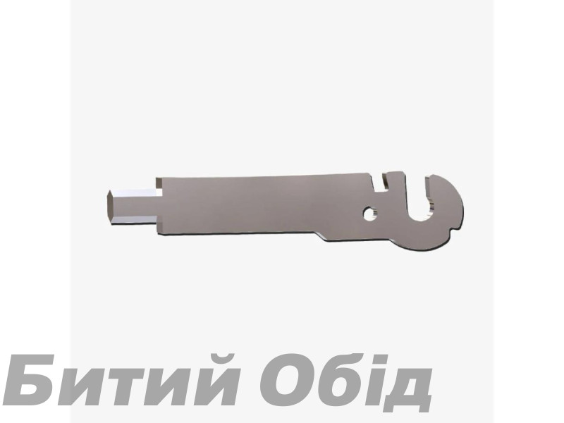 Змінний інструмент FTS2-3 до мультитула Roxon Flex S804 (шестигранний ключ 6 мм)