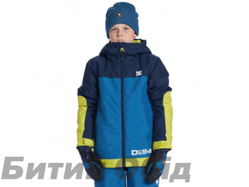 Куртка DC DEFIANT (BTK0)