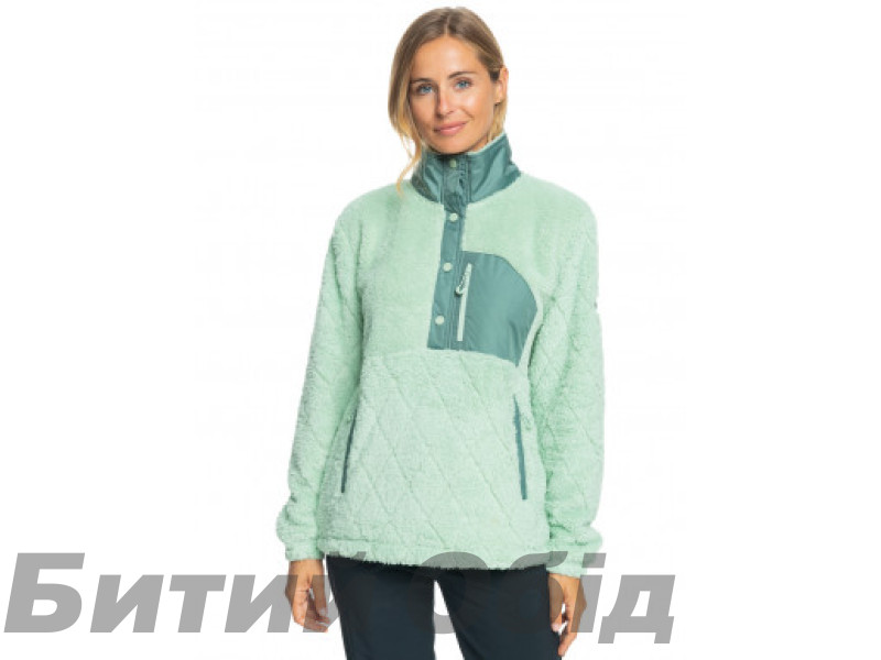 Фліс Roxy ALABAMA  OTLR GEF0 Cameo Green