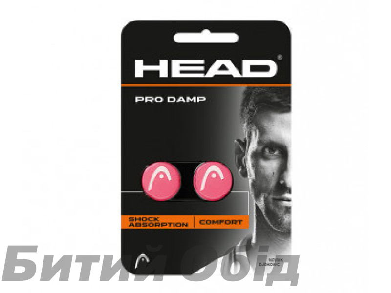 Віброгасник HEAD 25 Pro Damp PK Віброгасник HEAD 25 Pro Damp PK