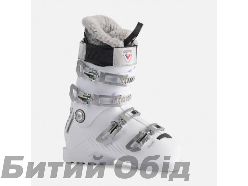 Черевики ROSSIGNOL PURE 80 - WHITE 26,5