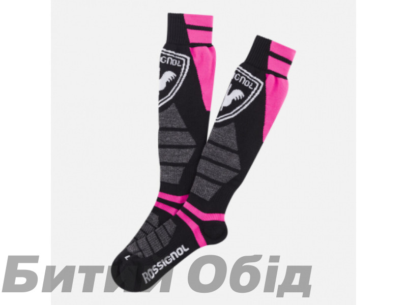 Носки Горнолыжные ROSSIGNOL L3 JR PREMIUM WOOL 35A Носки Горнолыжные ROSSIGNOL L3 JR PREMIUM WOOL 35A