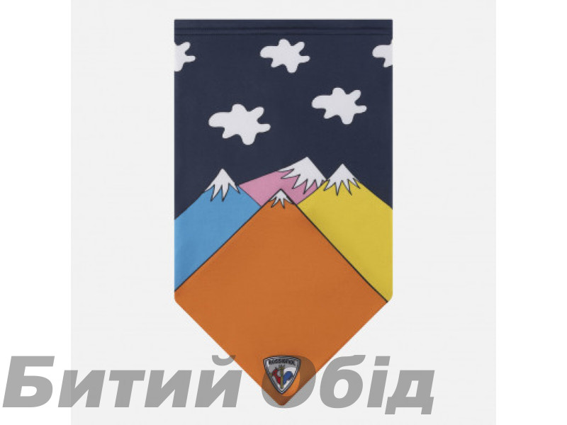 Повязка на шею ROSSIGNOL W NECKI 998 TU Повязка на шею ROSSIGNOL W NECKI 998 TU