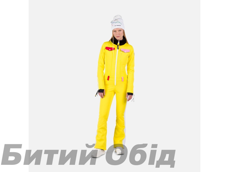 Комбінезон Rossignol W SUBLIM INSULATED OVERALL 506