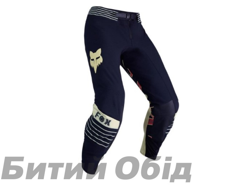 Штаны FOX FLEXAIR Pant - INNING [Black]