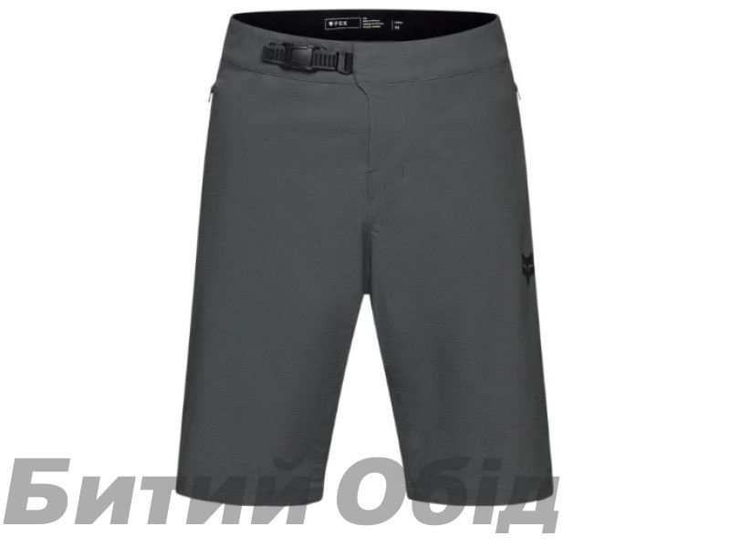 Шорты FOX RANGER Short + Liner [Shadow]