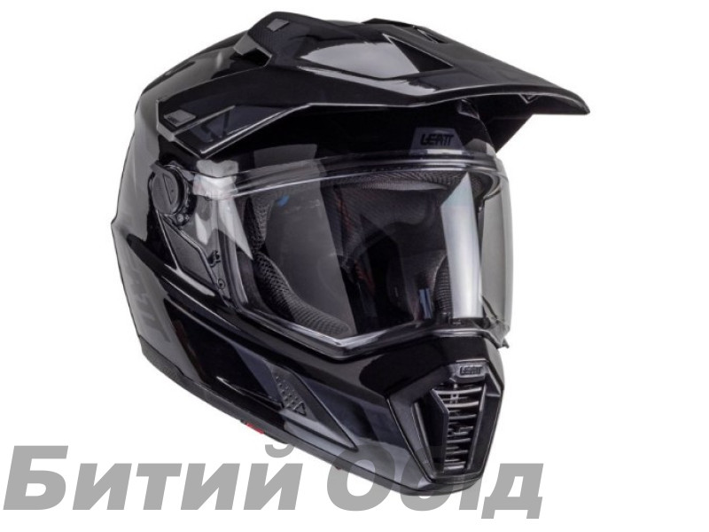 Шлем LEATT 8.5 Adventure Helmet + Goggle