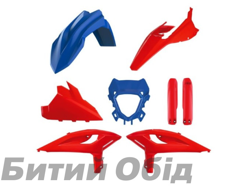 Пластик Polisport ENDURO kit - Beta (25-), Beta Пластик Polisport ENDURO kit - Beta (25-), Beta