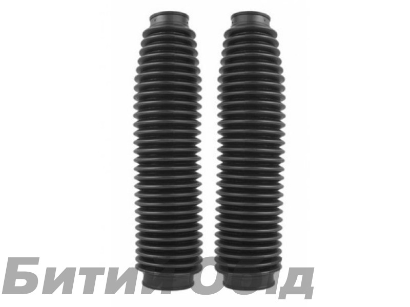 Гофры на вилку Polisport Fork Boots [Black], 20 waves