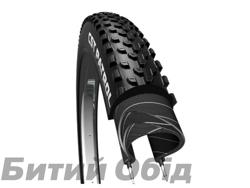 Покрышка СST KС 1846 29x2,40 30 TPI