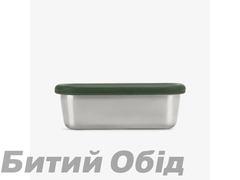 Ланчбокс стальной Klean Kanteen Rise