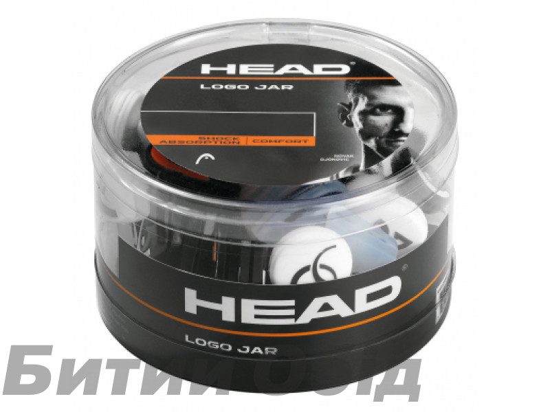 Віброасник HEAD 25 Logo Jar Box MX