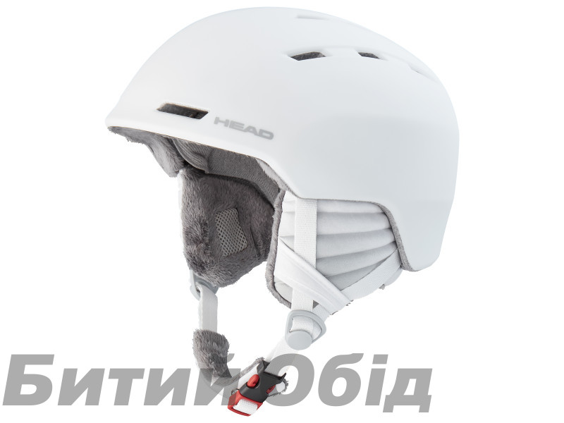 Шолом HEAD 24 VALERY white XS/S Шолом HEAD 24 VALERY white XS/S