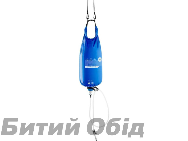 Фильтр для воды Katadyn BeFree Gravity 10 л