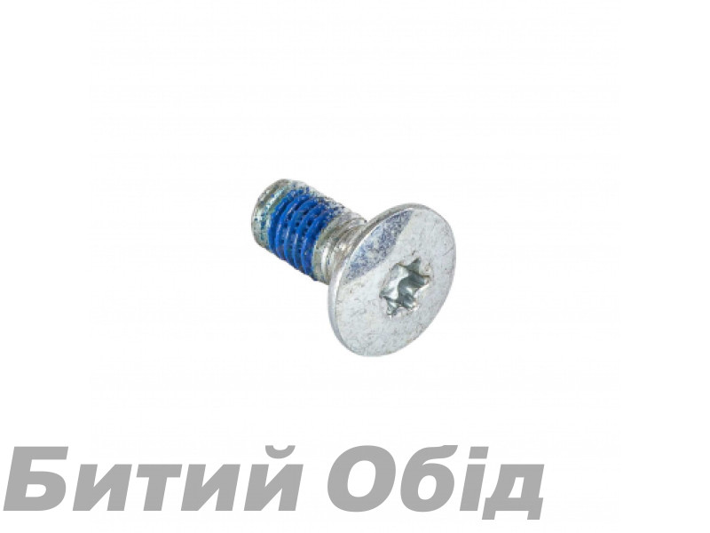 Болт PWR 23 Torx Mounting Screw small head 12mm