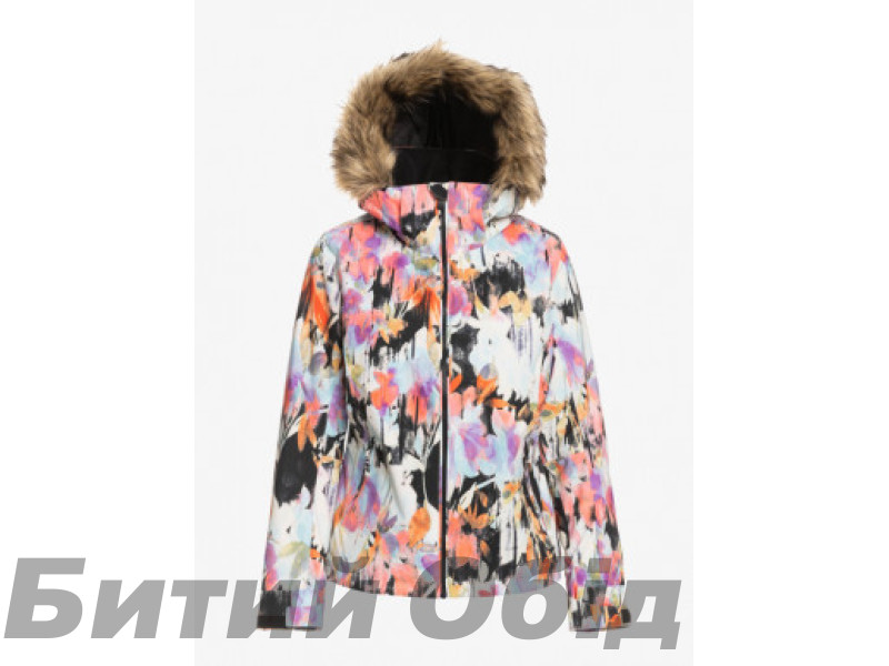 Куртка Roxy JETSKI J SNJT KVJ4 Anthracite - Stripe 2 XS