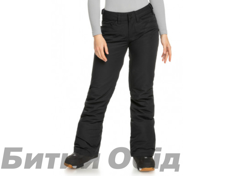 Штаны Roxy BACKYARD SNPT KVJ0 Anthracite - Solid 