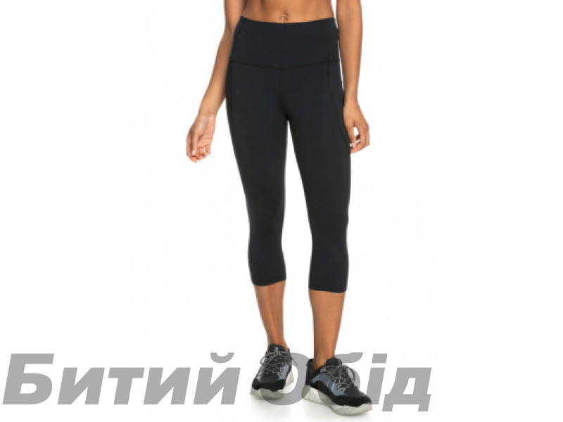 Тайтси Roxy SUBLIME S CAPRI J PANT KVJ0 Anthracite - Solid XS Тайтси Roxy SUBLIME S CAPRI J PANT KVJ0 Anthracite - Solid XS