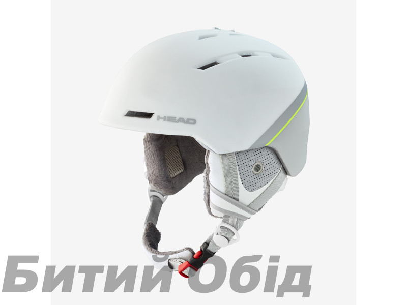 Шолом HEAD 24 VANDA white XS/S