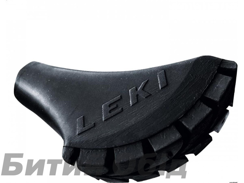 Набір накінечників LEKI Walking Pad 