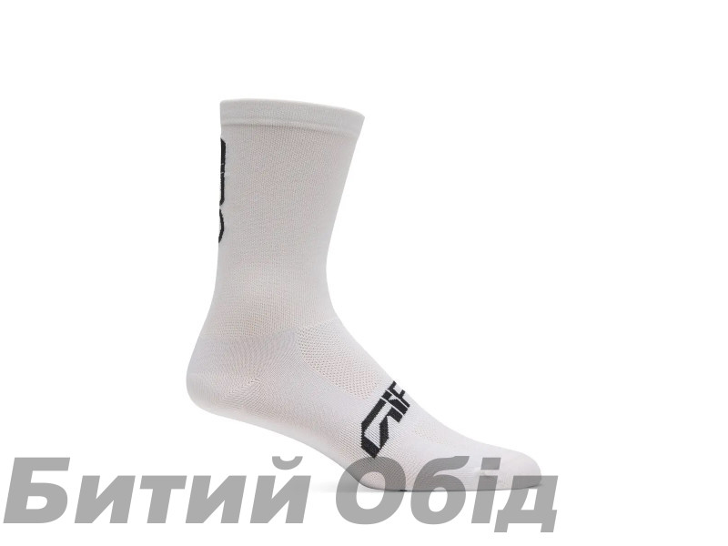 Носки Giro Comp Racer High Rise 26 бел