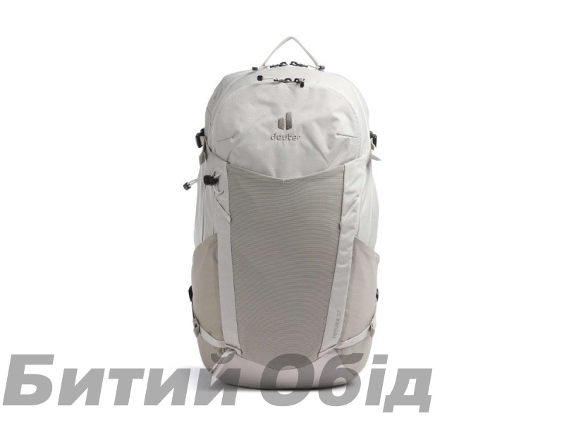 Рюкзак DEUTER Futura 27 колір 4427 greystone-alu SAM
